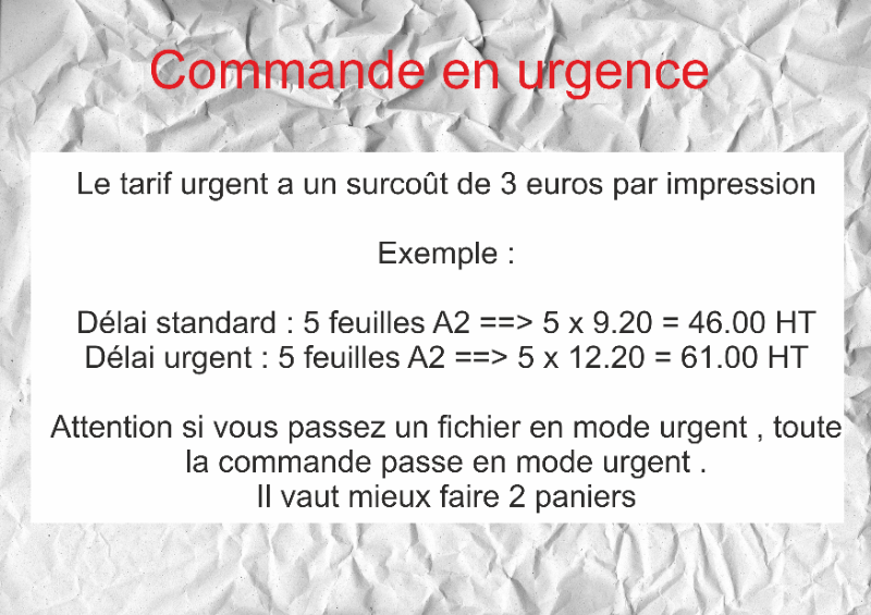 Planche A2 - 42 x 56 cm 3