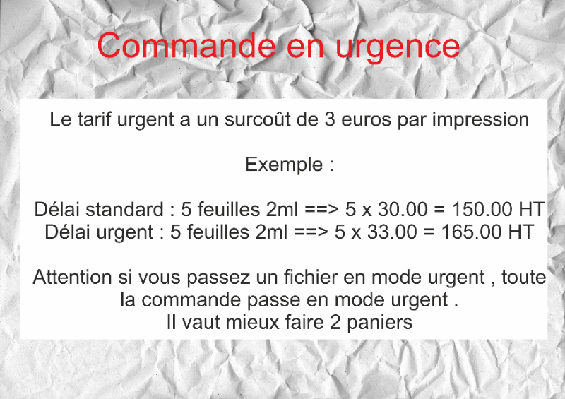 Planche 2ml - 56 X 200 cm 3